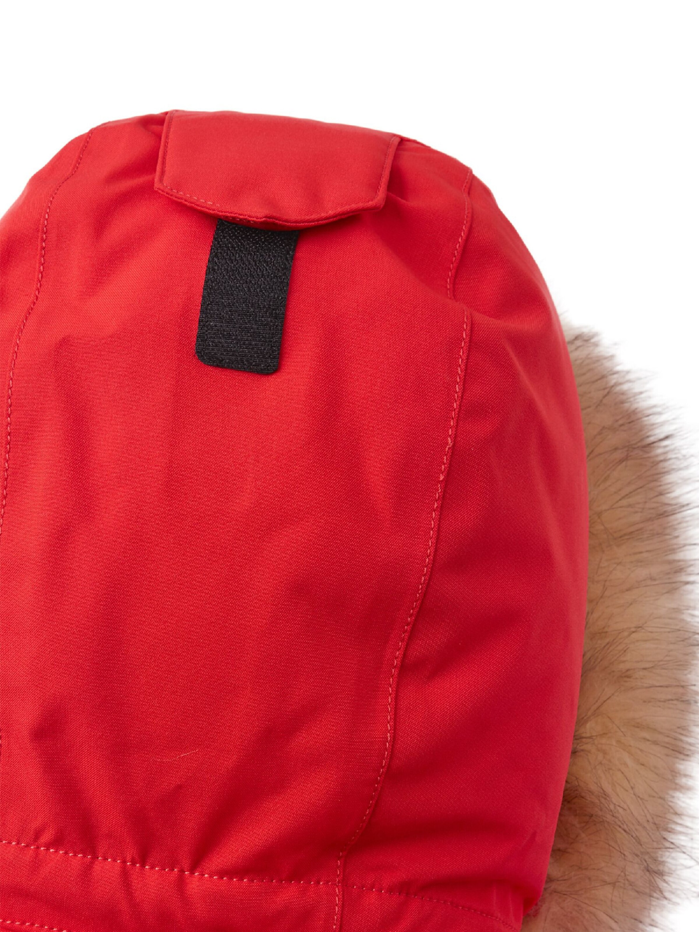 Reima Winter Jacket 'Serkkula' in Red