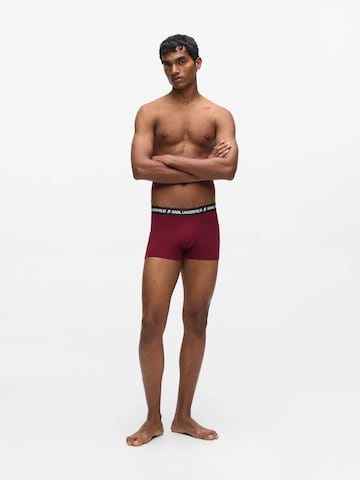 Karl Lagerfeld Boxeralsók - bézs