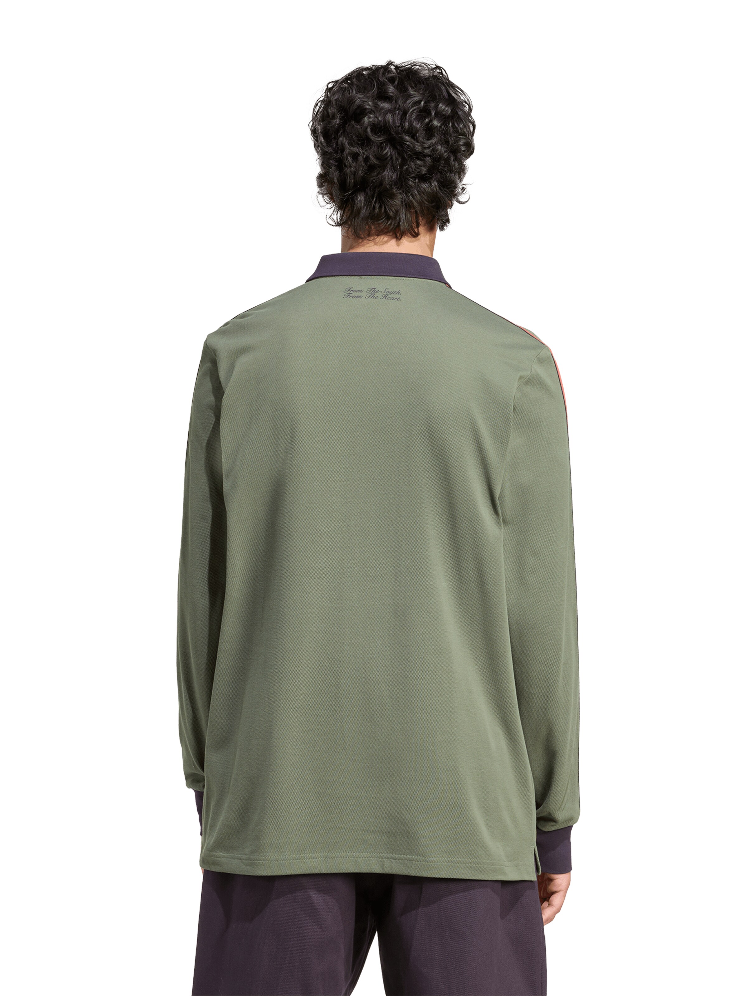 ADIDAS ORIGINALS Μπλουζάκι 'FC Bayern' σε πράσινο