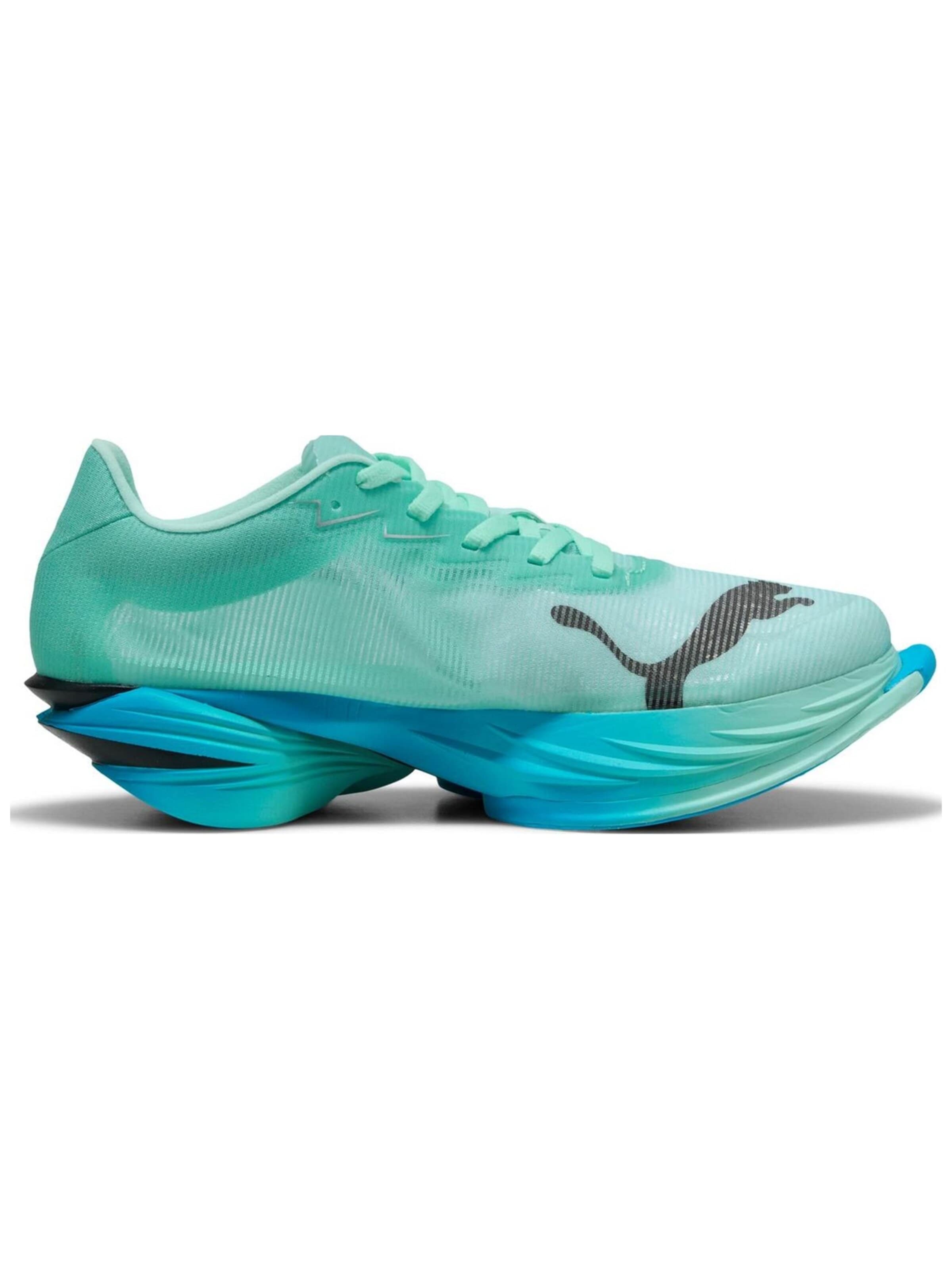 PUMA Sports shoe 'Puma Fast-r Nitro Elite 3 Melt-speed' in Green