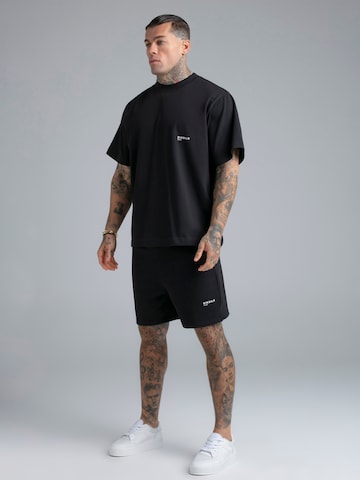 SikSilk Huispak in Zwart