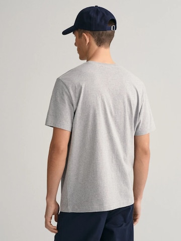 T-Shirt GANT en gris