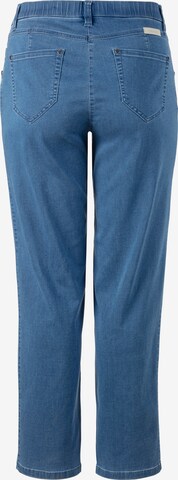 KjBRAND Wide leg Jeans in Blue