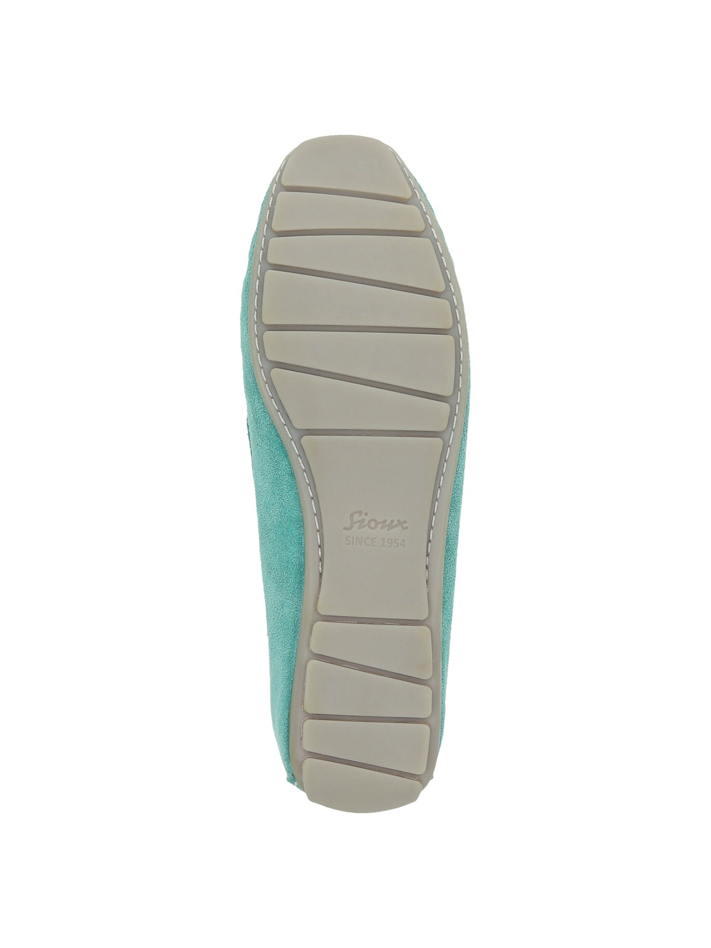 SIOUX Mokassin 'Carmona-700' in Grün