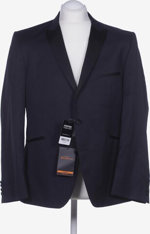 Ben Sherman Suit Jacket in XL in Blue: front