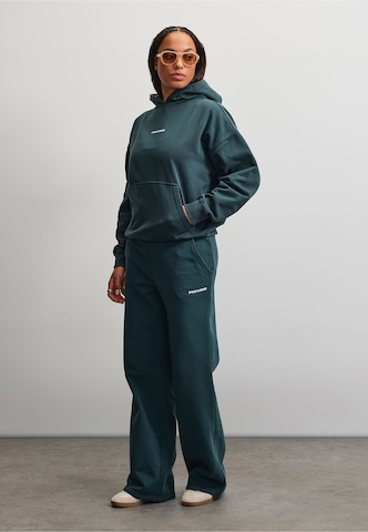 Sweat-shirt 'Clarita' Pegador en vert