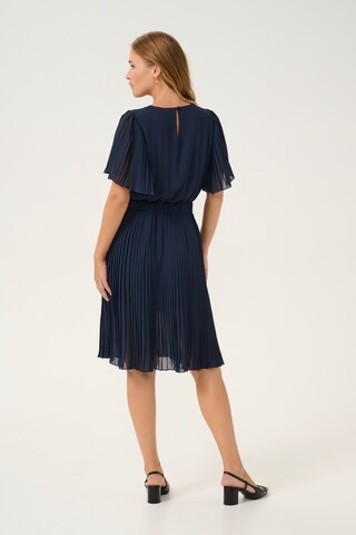 Robe de cocktail 'Linna' CULTURE en bleu