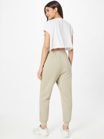 Karo Kauer Tapered Broek in Groen