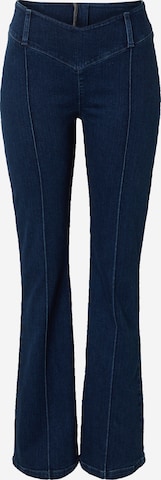 SHYX Flared Jeans 'Dotta' in Blue: front