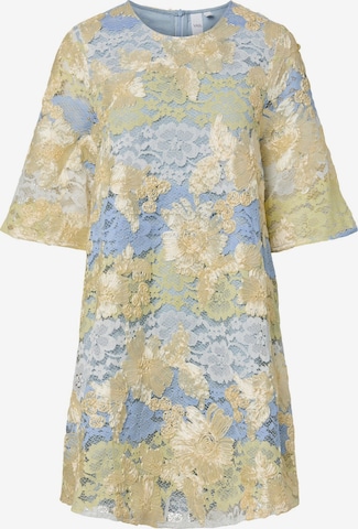 YAS - Vestido 'FLIGO' en azul: frente