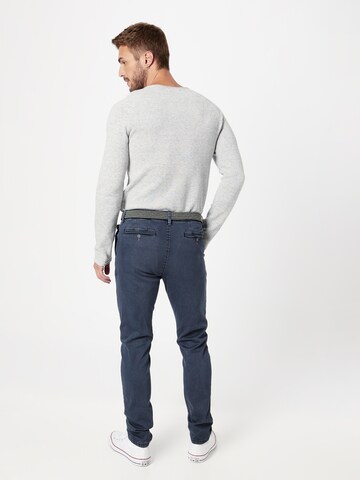 INDICODE JEANS Slimfit Jeans in Blauw