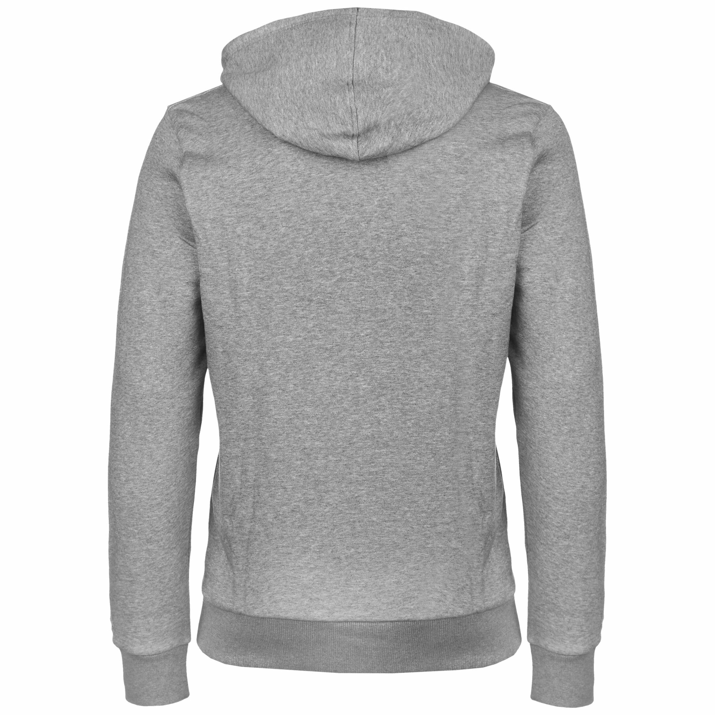 Männer Sweat NEW ERA Sweatshirt 'Shadow San Francisco 49ers' in Grau - NL26095 Männer Sweat NEW ERA Sweatshirt 'Shadow San Francisco 49ers' in Grau - NL26095