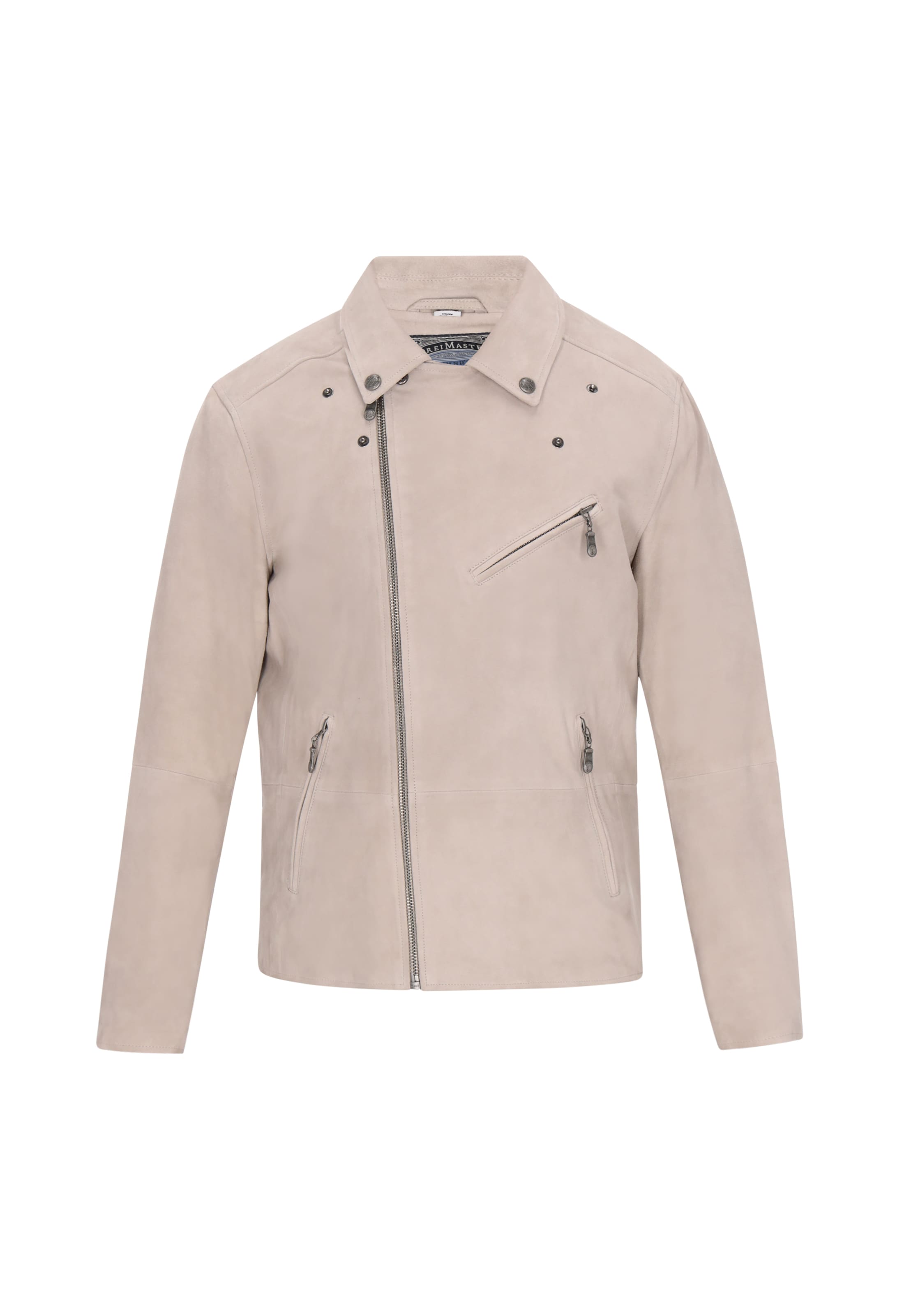 DreiMaster Vintage - Chaqueta de entretiempo en beige: frente