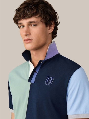 Hackett London Shirt 'Heritage' in Blue