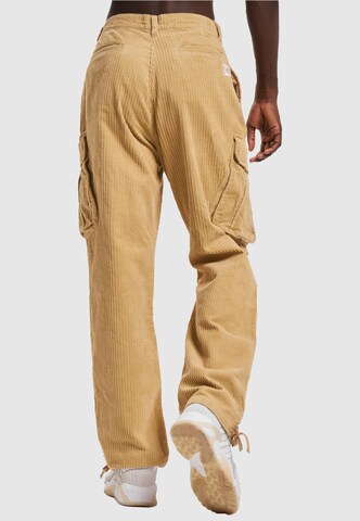 Karl Kani - regular Pantalón cargo en beige