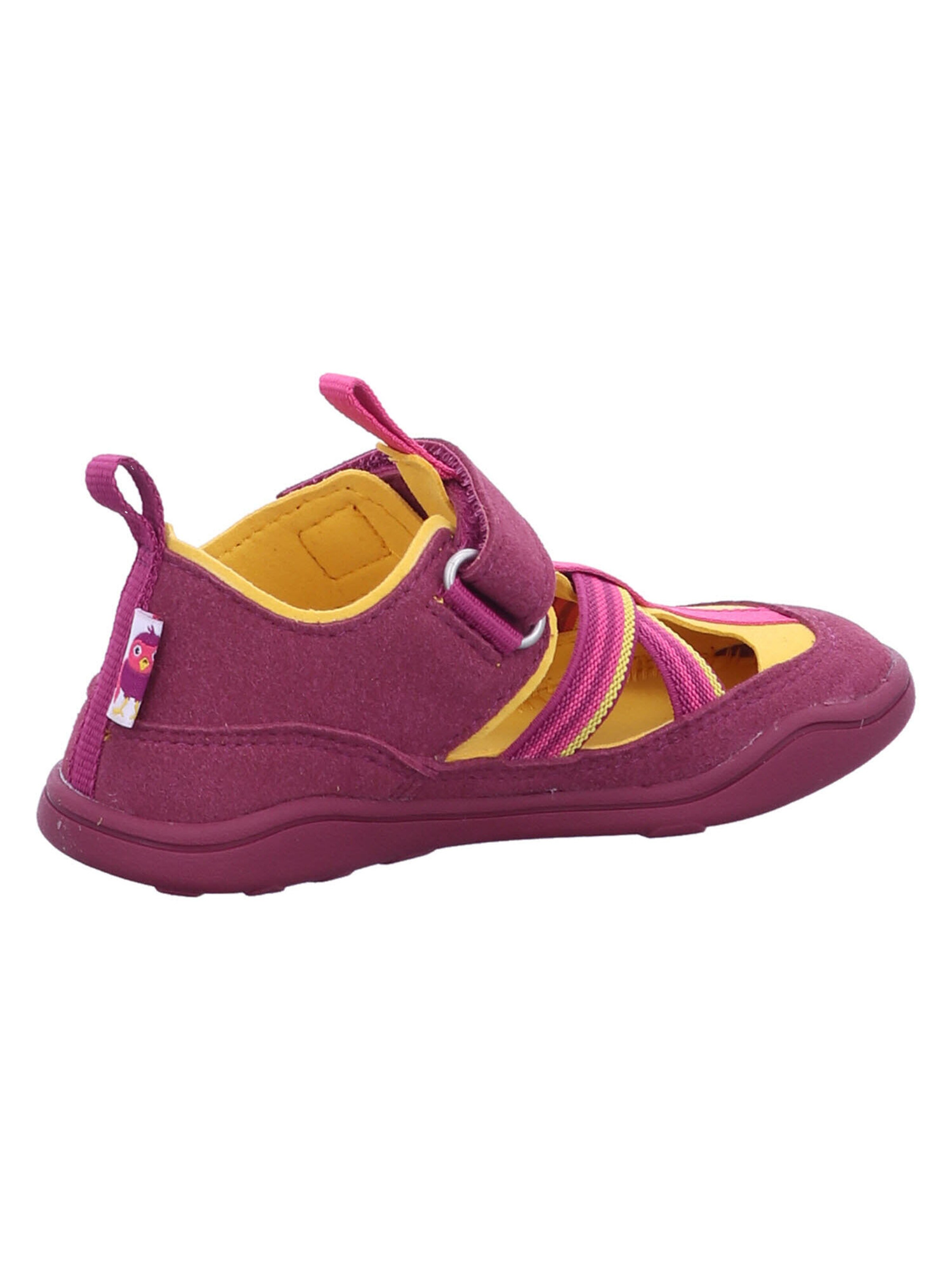 Affenzahn Flats 'Bird' in Pink