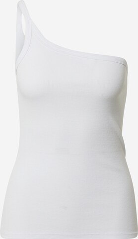 Twist & Tango Top 'Tyra' in White: front