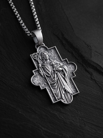Pendentif 'JESUS and SCEPTER' REYTEL en argent