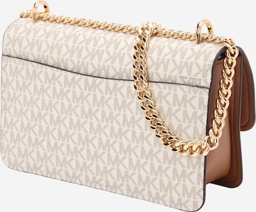 MICHAEL Michael Kors Taška cez rameno - Biela: predná strana