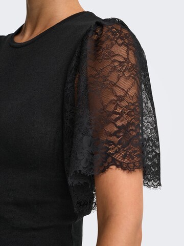 ONLY - Camiseta 'ONLCopra' en negro