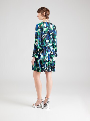 DKNY - Vestido en azul