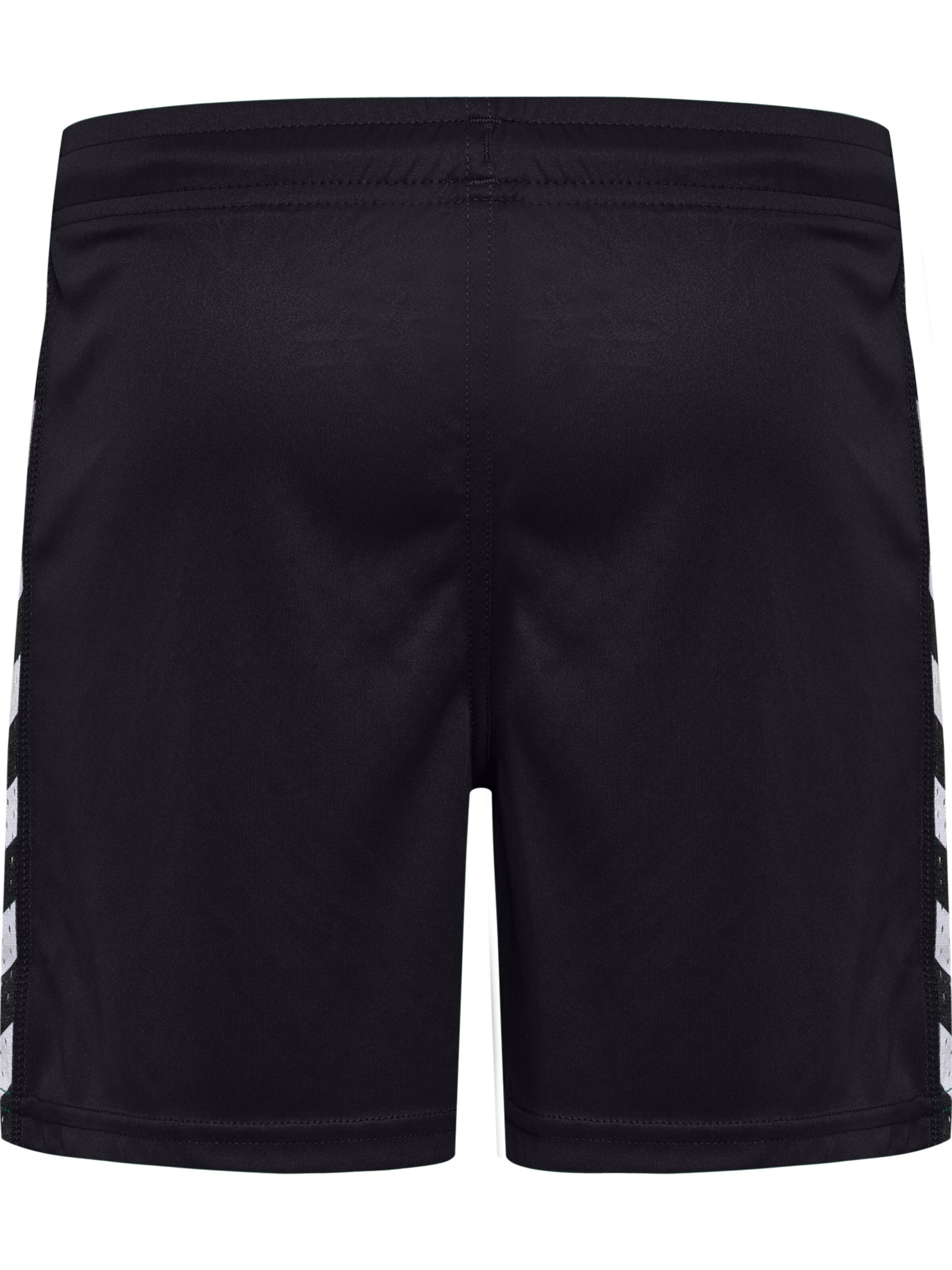 Hummel Regular Sportbroek in Zwart