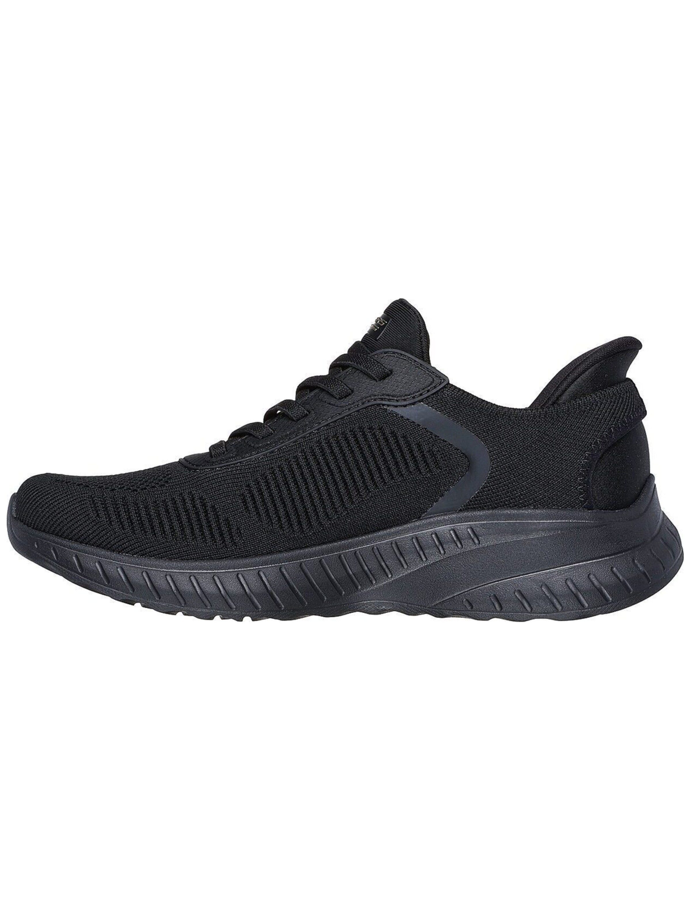 SKECHERS - Zapatillas sin cordones 'Slip-Ins: BOBS Sport Squad Chaos - Current Muse' en negro