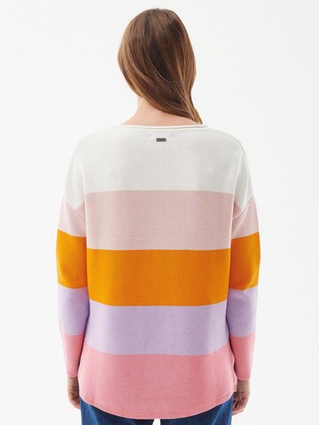 Barbour Sweter w kolorze mieszane kolory