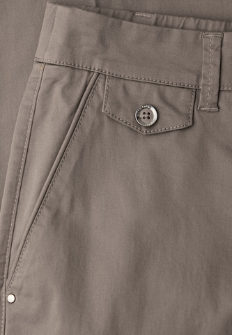 STREET ONE Slim fit Chino Pants in Beige