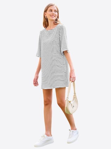 Imily Bela Šaty – bílá