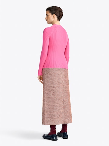 Pullover di Rich & Royal in rosa
