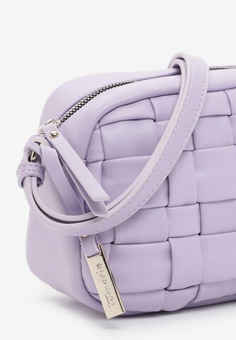 TAMARIS Crossbody Bag ' Lorene ' in Purple