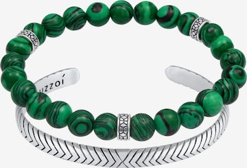 KUZZOI Armband in Zilver: voorkant