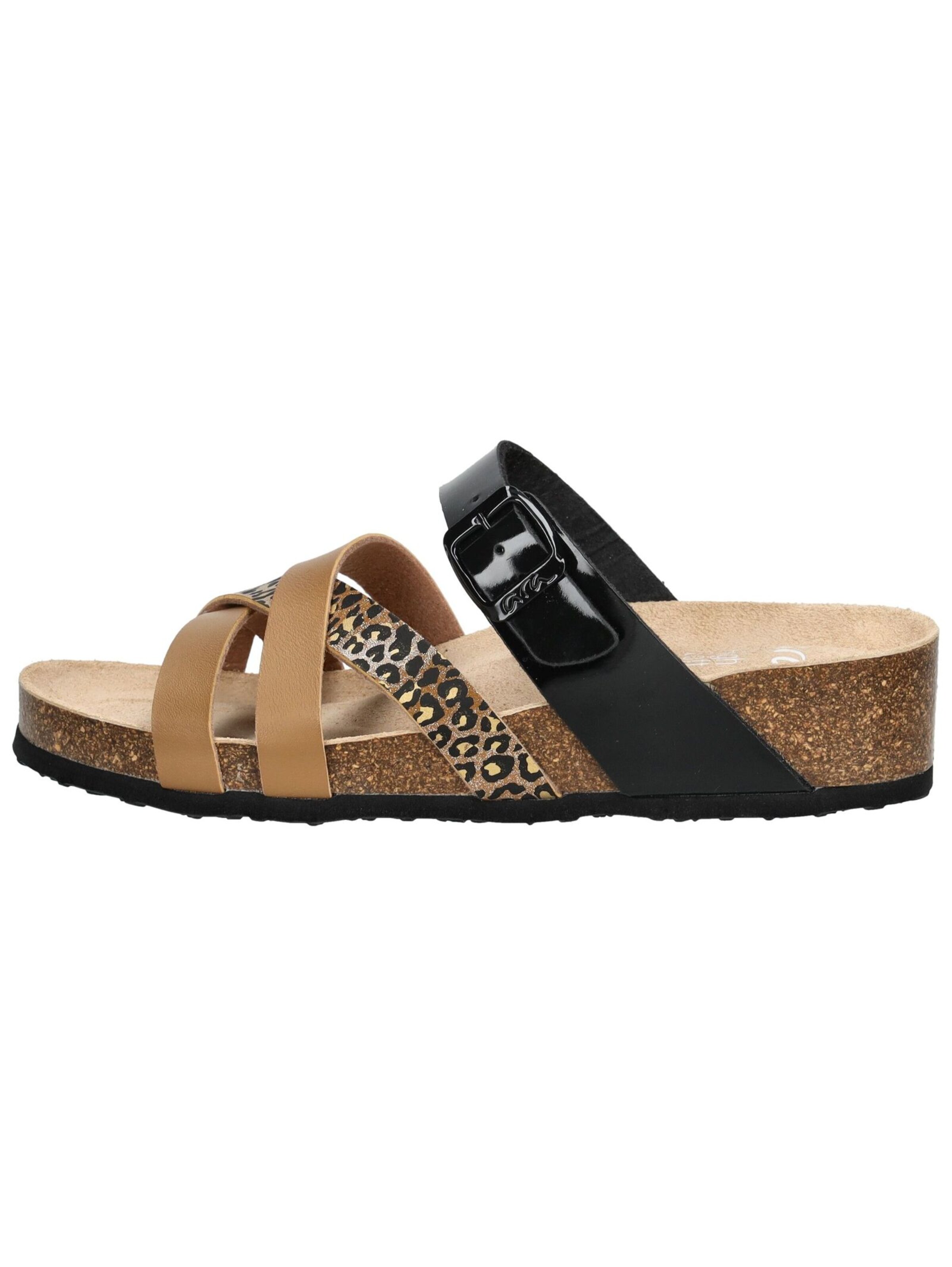 Zoccoletto di ARA in marrone