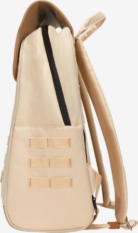 Cabaia Rucksack in Beige