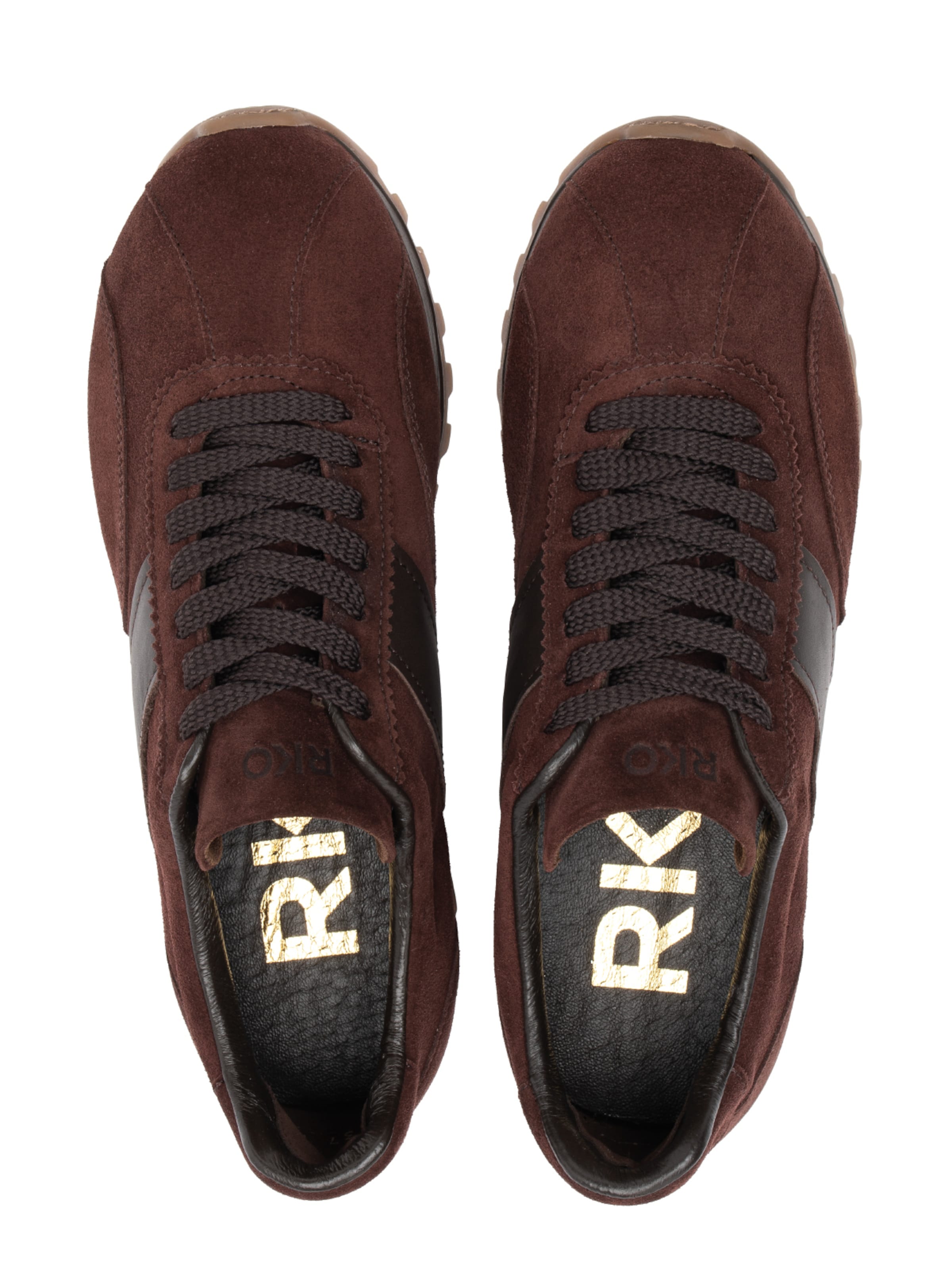 RYŁKO Trainers in Red