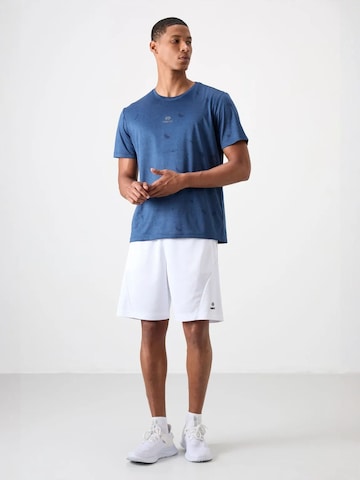 Tommy Life - Camisa funcionais em azul