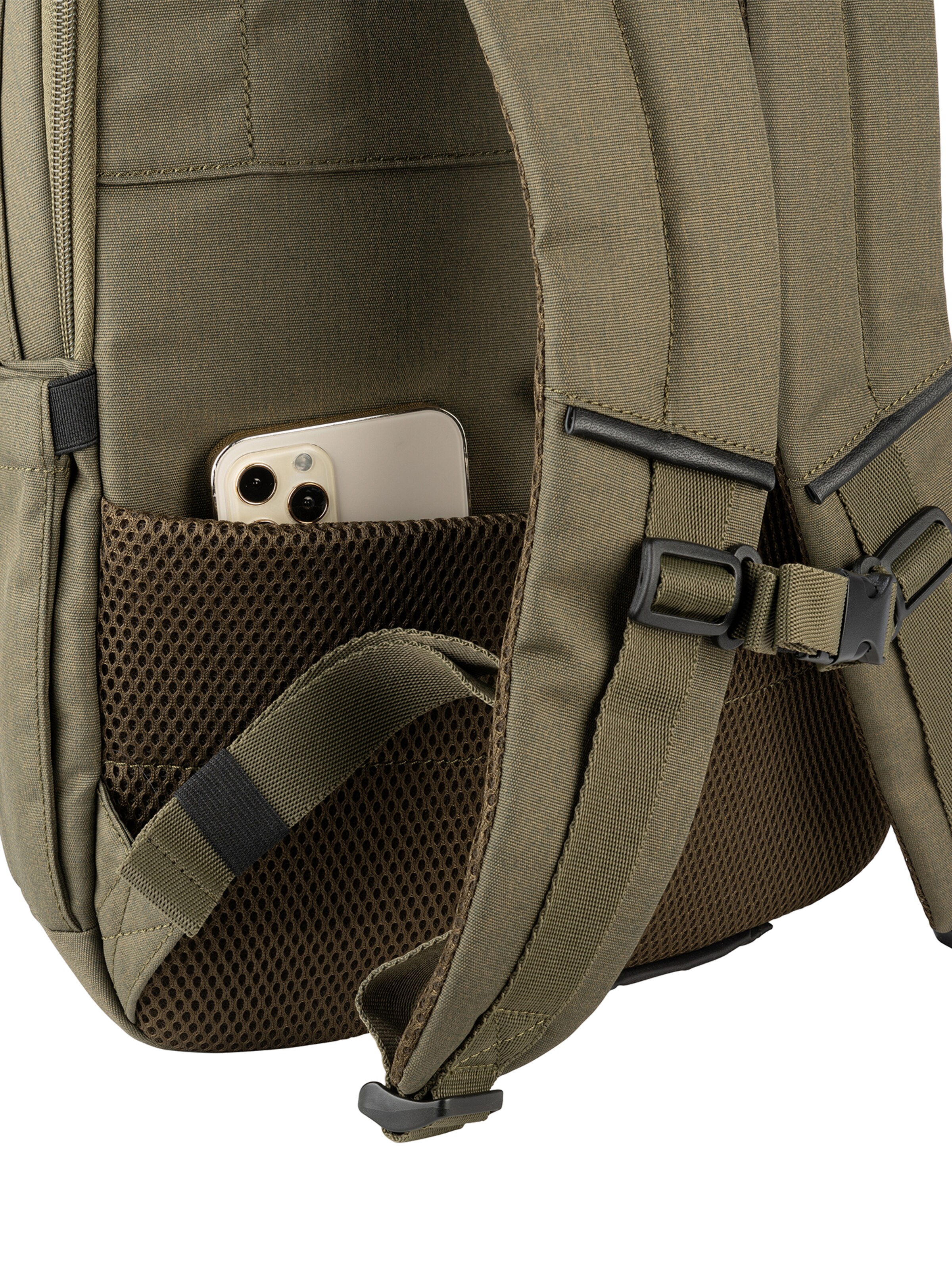 Zaino di TUCANO in verde