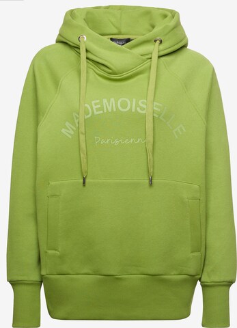 Decay Sweatshirt in Green: front