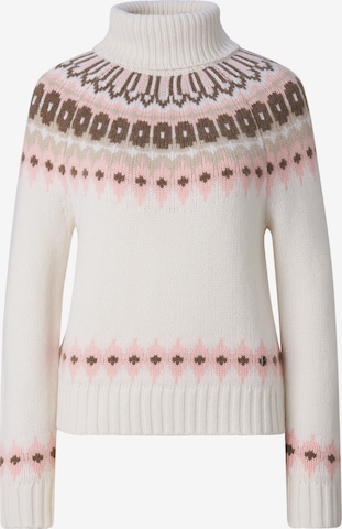 BOGNER Pullover 'Ingrid' in Weiß: Vorderseite