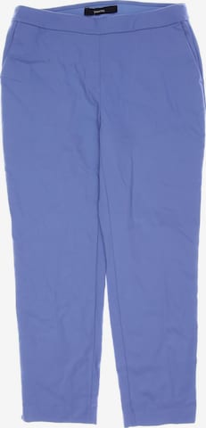 Someday Pants in S in Blue: front