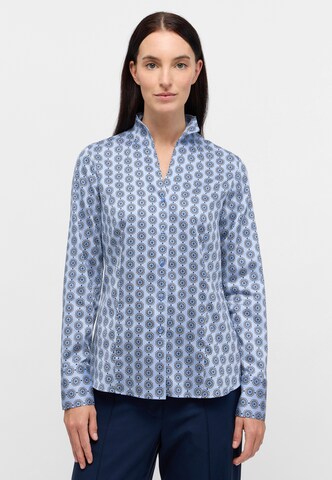 ETERNA Bluse in Blau: Vorderseite