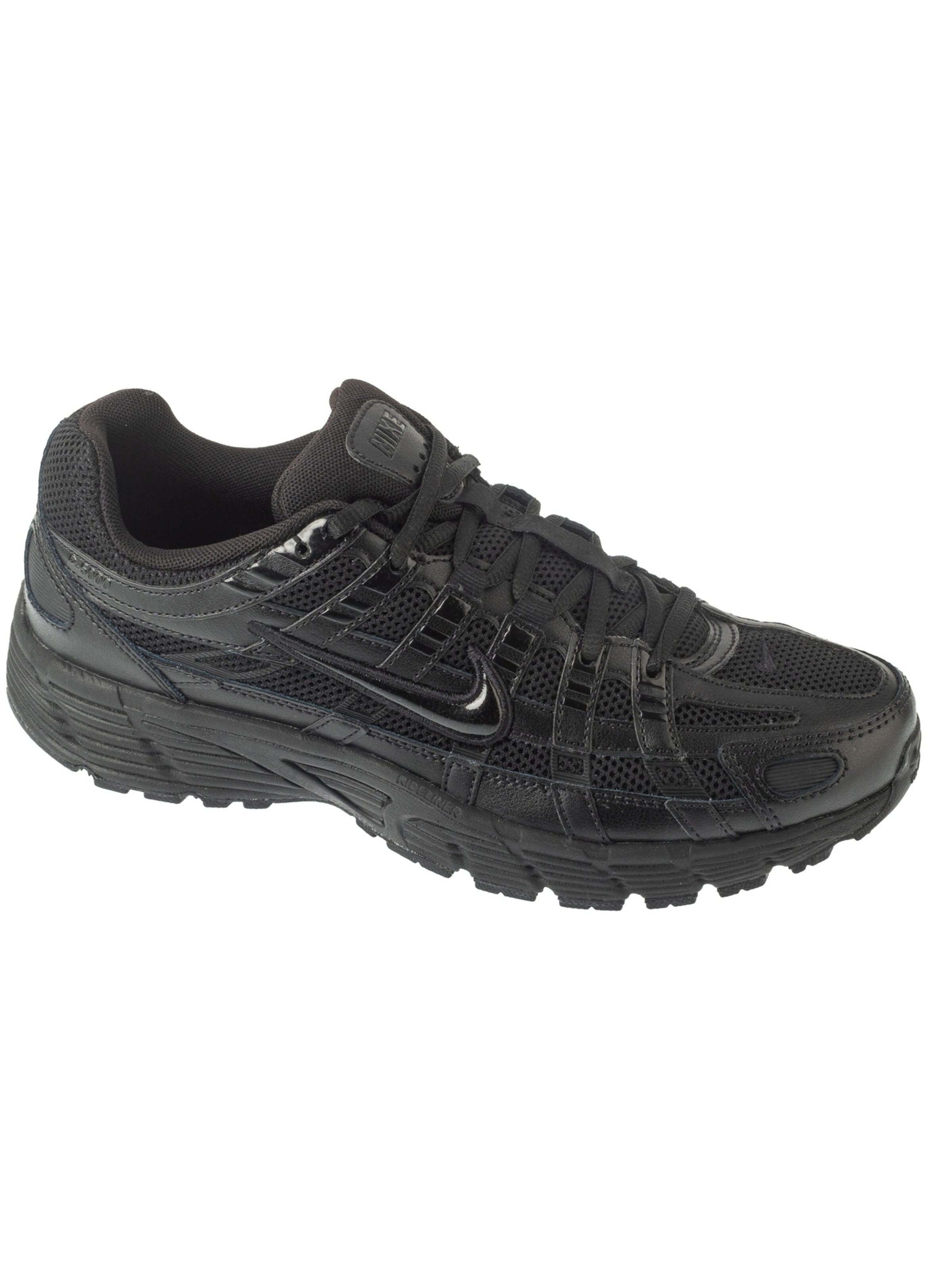 NIKE Sneaker low in Schwarz: Vorderseite
