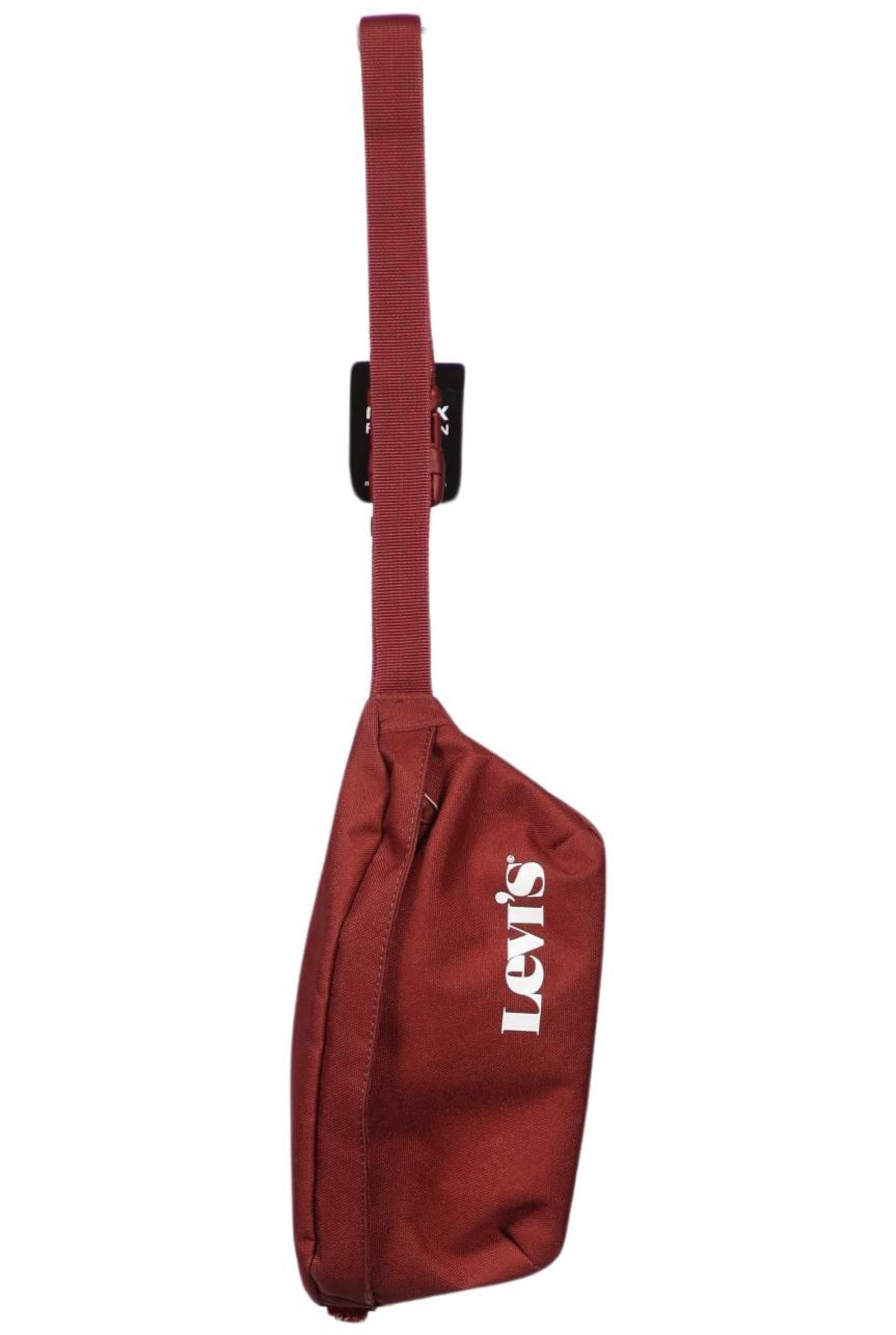 LEVI'S ® Handtasche klein One Size in Rot: Vorderseite