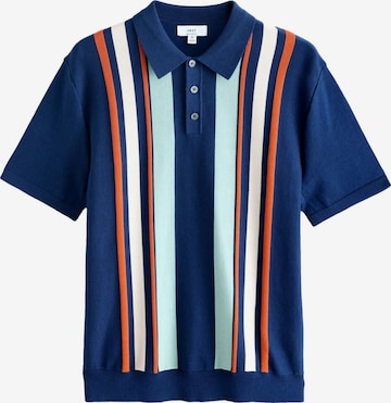 Next Свитер в Синий: спереди