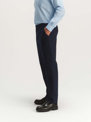 Tapered Pantaloni di TRAPP in blu