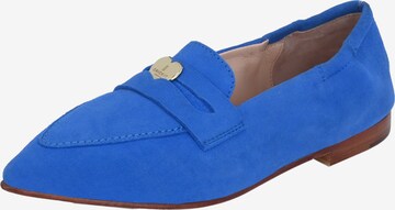 Crickit Ballerina 'Odessa' in Blauw: voorkant