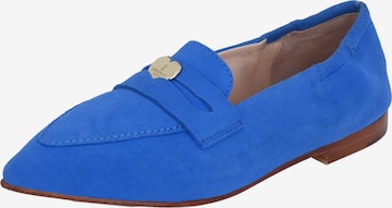 Crickit Ballet Flats 'Odessa' in Blue: front