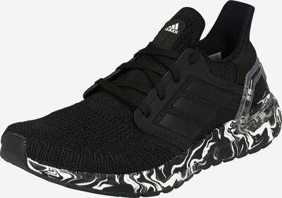 ADIDAS PERFORMANCE Laufschuh 'Ultraboost 20' in schwarz / weiß, Produktansicht