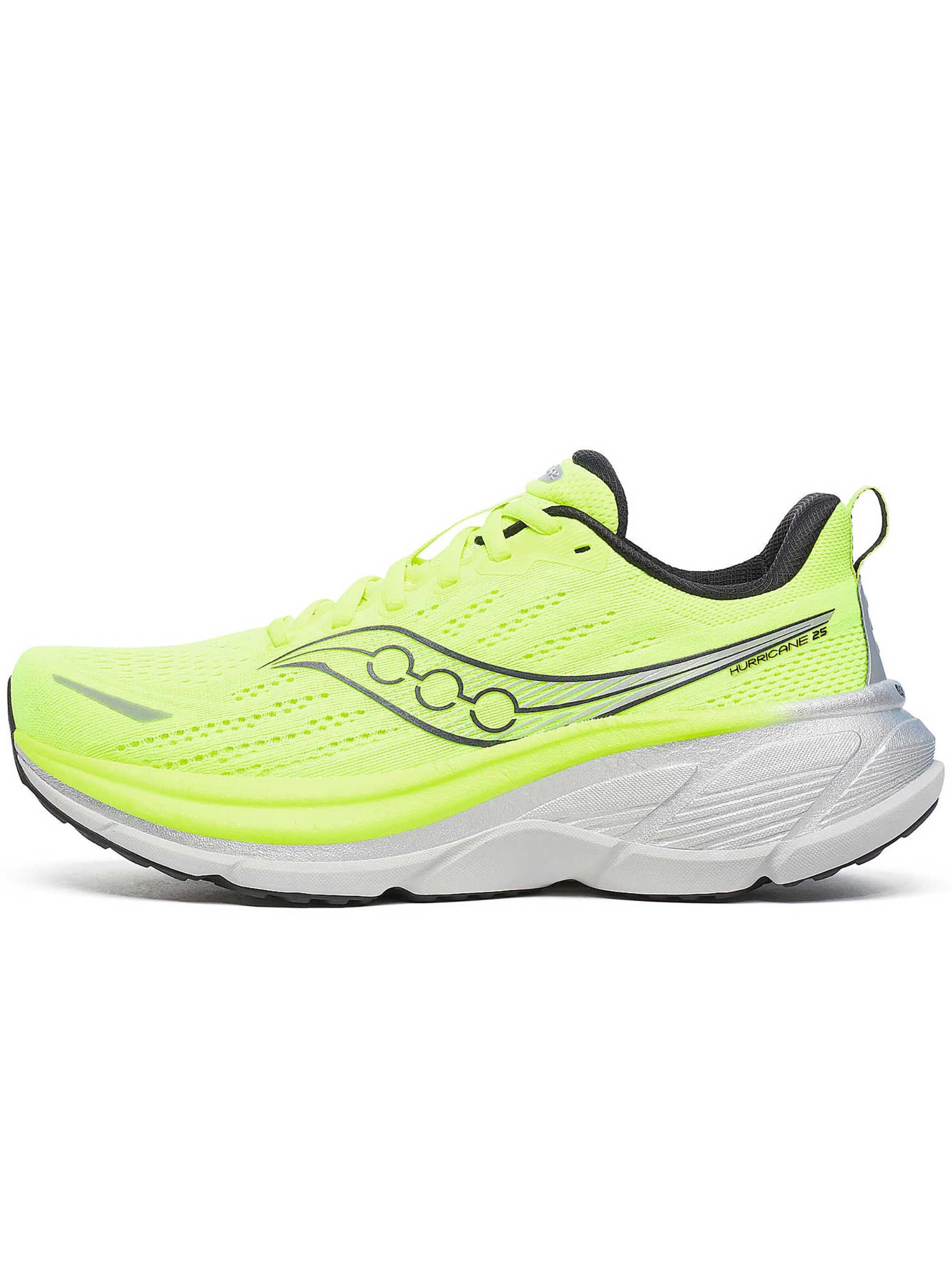 saucony Running shoe in Green: front